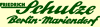 Friedrich Schulze - Logo