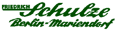 Friedrich Schulze Berlin-Mariendorf